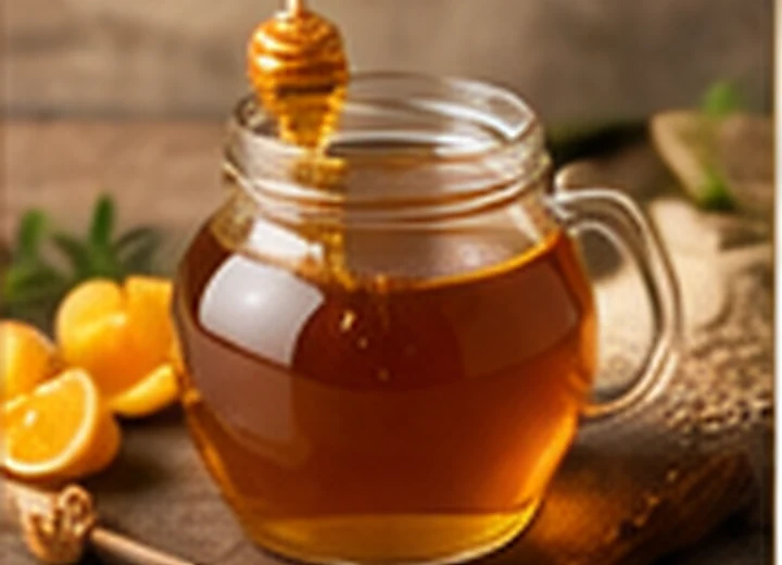 Honey & Concentrated Syrup Packing
